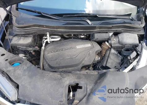 2016 Honda Pilot Ex-L from USA, damaged, VIN 5FNYF6H53GB067241